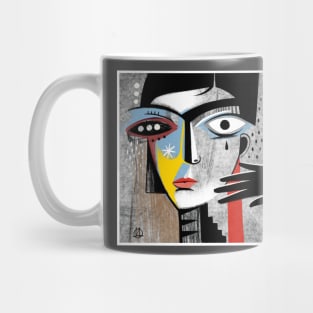 Face Mug